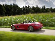 2011 AMG SLS
