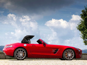 2011 AMG SLS
