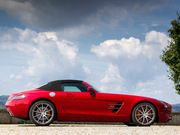 2011 AMG SLS