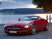 2011 AMG SLS
