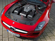 2011 AMG SLS