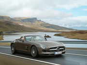 2011 AMG SLS