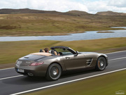 2011 AMG SLS
