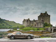 2011 AMG SLS