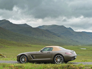 2011 AMG SLS