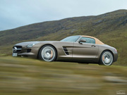 2011 AMG SLS