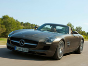 2011 AMG SLS