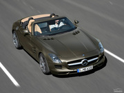 2011 AMG SLS