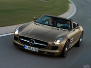 2011 AMG SLS