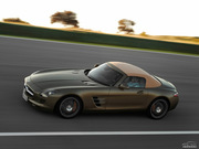 2011 AMG SLS