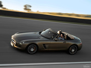 2011 AMG SLS