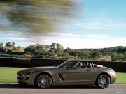 2011 AMG SLS
