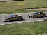 2011 AMG SLS