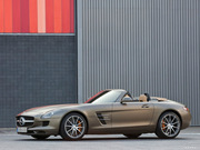 2011 AMG SLS