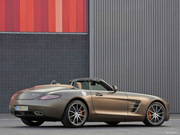2011 AMG SLS