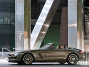 2011 AMG SLS