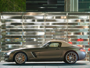 2011 AMG SLS