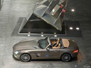 2011 AMG SLS