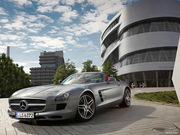 2011 AMG SLS