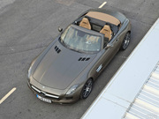 2011 AMG SLS