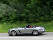2011 AMG SLS