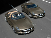 2011 AMG SLS