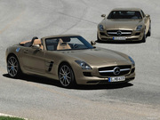 2011 AMG SLS