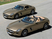 2011 AMG SLS