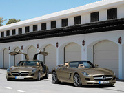 2011 AMG SLS