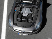 2011 AMG SLS