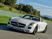 2011 AMG SLS