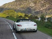 2011 AMG SLS