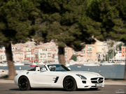2011 AMG SLS