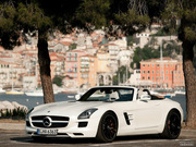 2011 AMG SLS