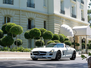 2011 AMG SLS