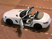 2011 AMG SLS