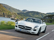 2011 AMG SLS