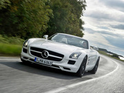 2011 AMG SLS