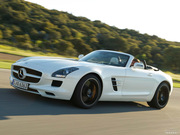 2011 AMG SLS