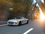 2011 AMG SLS