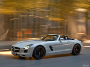 2011 AMG SLS