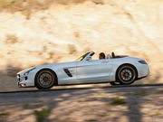 2011 AMG SLS