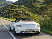 2011 AMG SLS