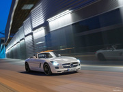 2011 AMG SLS