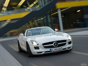 2011 AMG SLS