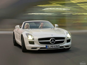 2011 AMG SLS
