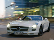 2011 AMG SLS