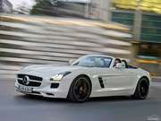 2011 AMG SLS