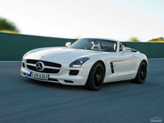 2011 AMG SLS