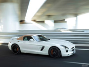 2011 AMG SLS